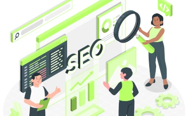 Service de référencement SEO avec Dizitalizeo