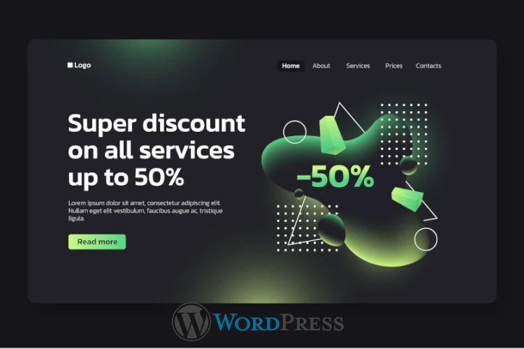 wordpress dizitalizeo