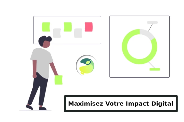 Maximisez Votre Impact Digital - Dizitalizeo